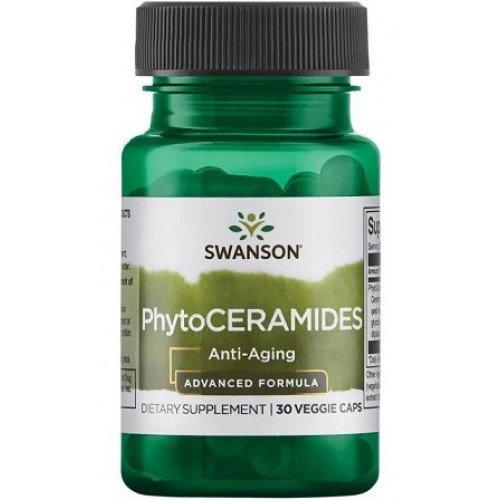 Swanson PhytoCERAMIDES  - 30 vcaps