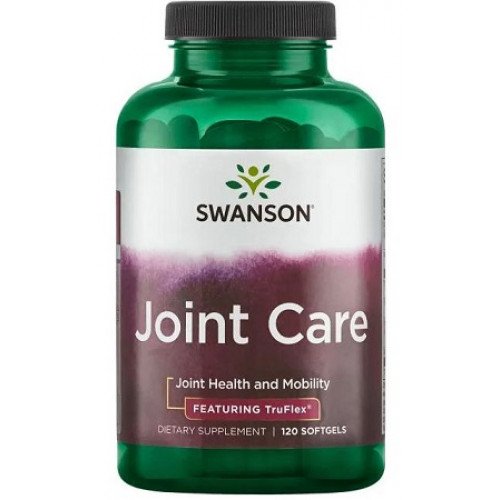 Swanson Joint Care  - 120 softgels