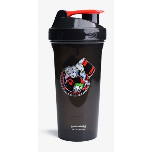 SmartShake Lite DC Comics - Harley Quinn (EAN 7350057186374)  - 800 ml.