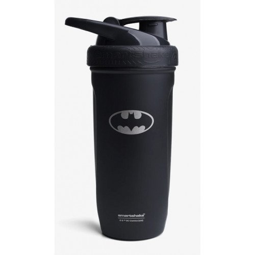 SmartShake Reforce Stainless Steel - DC Comics - Batman Logo  - 900 ml.