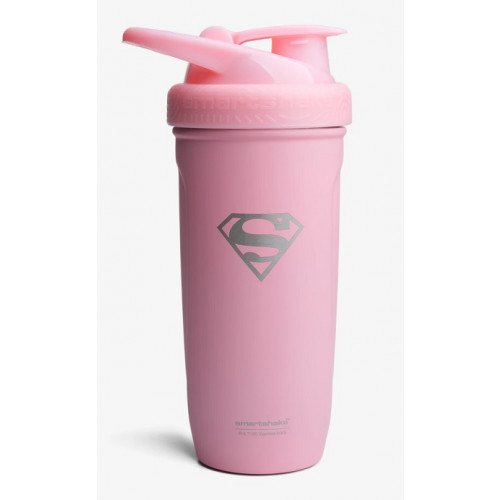 SmartShake Reforce Stainless Steel - DC Comics - Supergirl  - 900 ml.