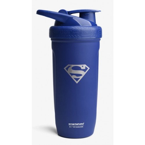 SmartShake Reforce Stainless Steel - DC Comics - Superman  - 900 ml.