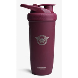 SmartShake Reforce Stainless Steel - DC Comics - WonderWoman  - 900 ml.