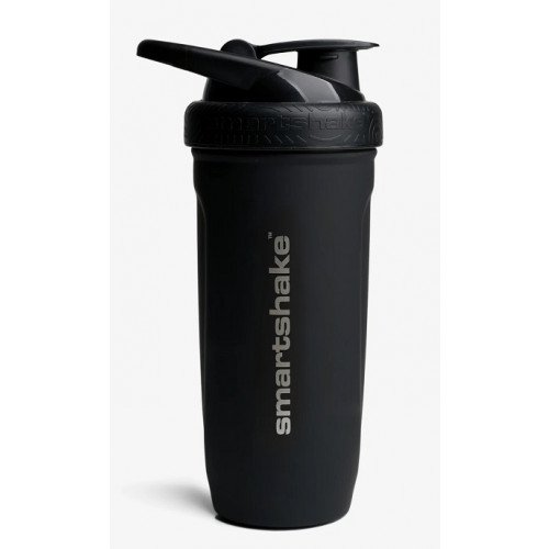 SmartShake Reforce Stainless Steel - Black  - 900 ml.