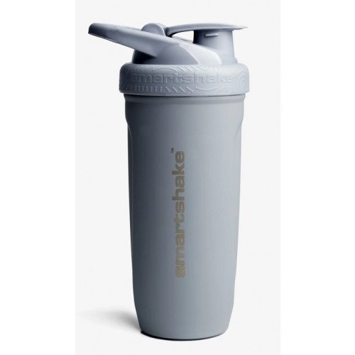 SmartShake Reforce Stainless Steel - Gray  - 900 ml.