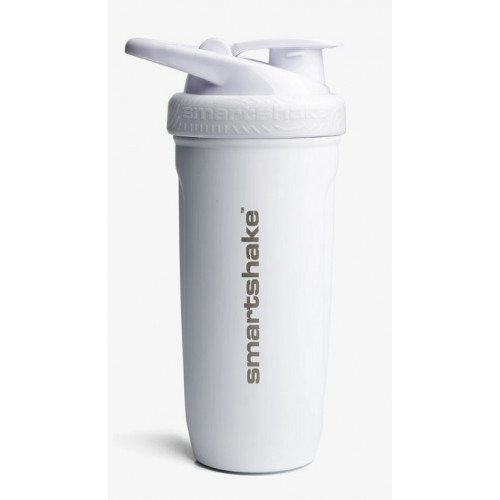 SmartShake Reforce Stainless Steel - White  - 900 ml.