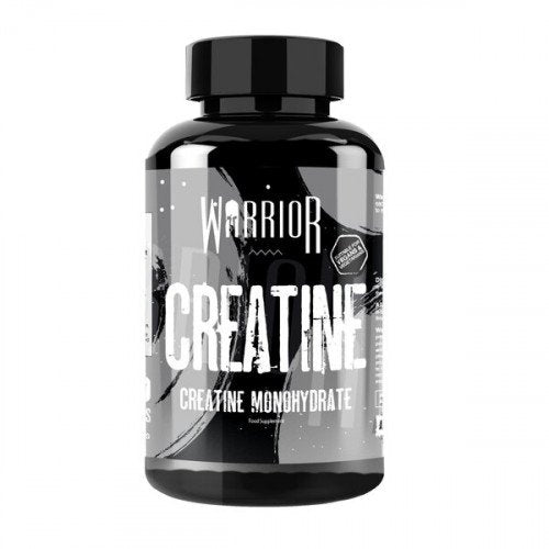 Warrior Creatine Monohydrate, 1000mg  - 60 tablets