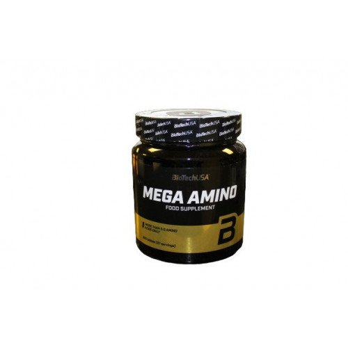 BioTechUSA Mega Amino  - 300 tablets