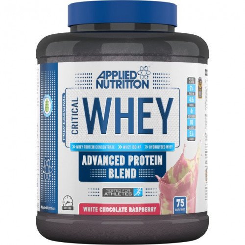 Applied Nutrition Critical Whey  - 2000 grams