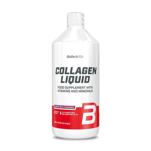 BioTechUSA Collagen Liquid  - 1000 ml.