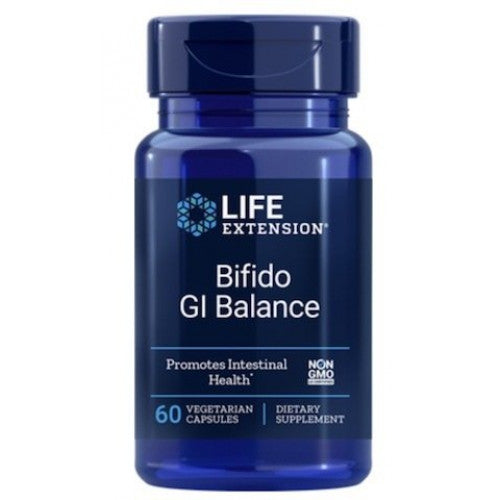 Life Extension Bifido GI Balance  - 60 vcaps