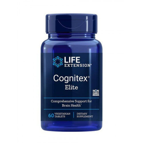 Life Extension Cognitex Elite  - 60 tablets