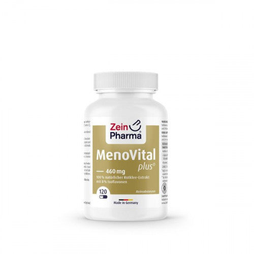 Zein Pharma MenoVital plus, 460mg  - 120 caps