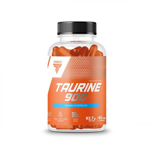 Trec Nutrition Taurine 900  - 90 caps