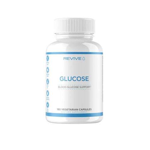 Revive Glucose  - 180 vcaps