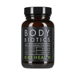 KIKI Health Body Biotics  - 120 vcaps