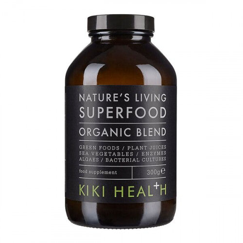 KIKI Health Nature's Living Superfood - Nature's Living Superfood  - 300 grams