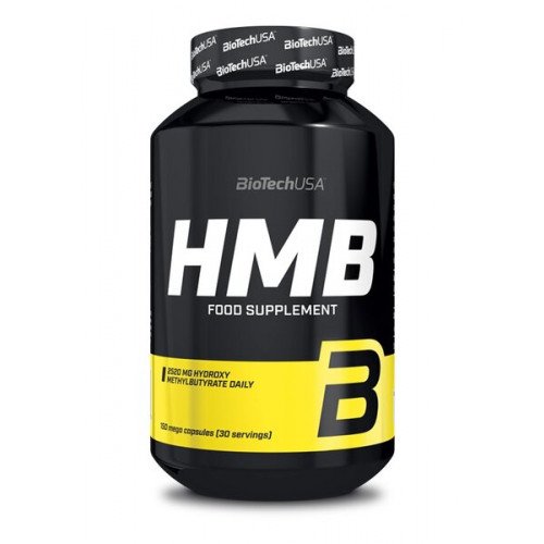 BioTechUSA HMB  - 150 mega caps