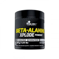 Olimp Nutrition Beta Alanine Xplode, Orange  - 250 grams