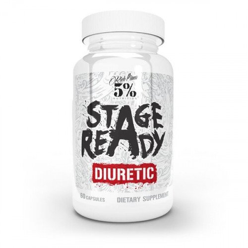 5% Nutrition Stage Ready Diuretic  - 60 caps