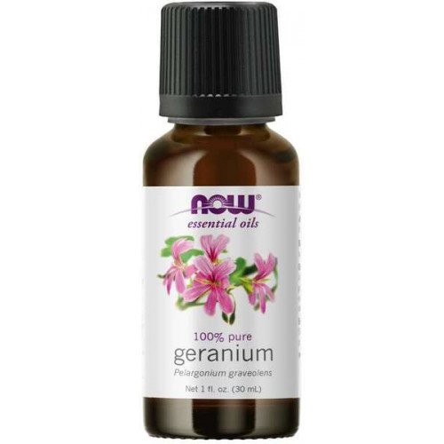 NOW Foods Essential Oil, Geranium Oil  - 30 ml.