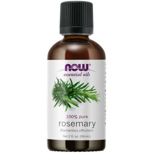 NOW Foods Essential Oil, Rosemary Oil  - 59 ml.