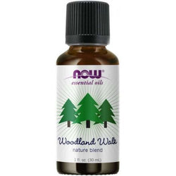 NOW Foods Essential Oil, Woodland Walk Oil  - 30 ml.