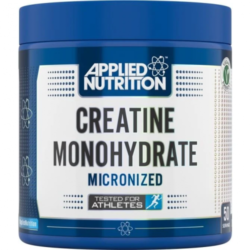 Applied Nutrition Creatine Monohydrate Micronized  - 250 grams (EAN 634158780745)