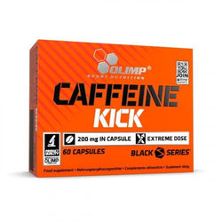 Olimp Nutrition Caffeine Kick  - 60 caps