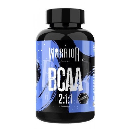 Warrior BCAA 2:1:1  - 60 tablets