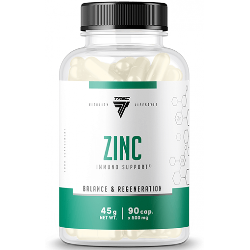 Trec Nutrition Zinc  - 90 caps