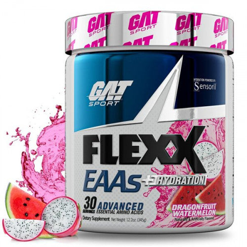 GAT Flexx EAAs + Hydration  - 345 grams