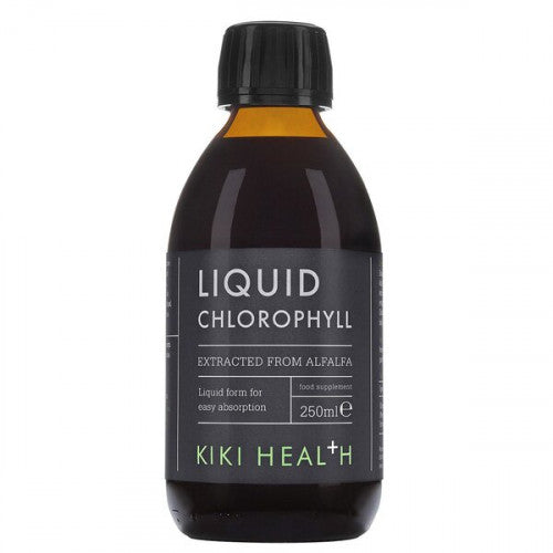 KIKI Health Liquid Chlorophyll  - 250 ml.