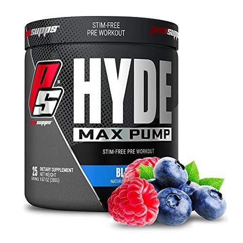 Pro Supps Hyde Max Pump - 224  - 280 grams