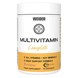 Weider Multivitamin Complete  - 90 caps