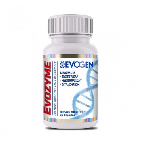 Evogen Evozyme  - 60 caps