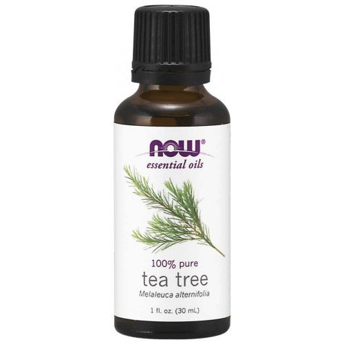 NOW Foods Essential Oil, Tea Tree Oil  - 30 ml.