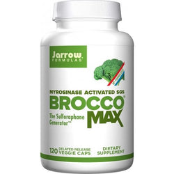 Jarrow Formulas BroccoMax  - 120 vcaps