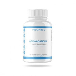 Revive Ashwagandha  - 60 vcaps