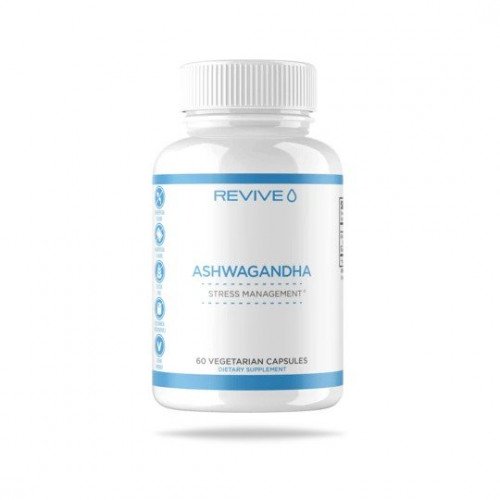 Revive Ashwagandha  - 60 vcaps