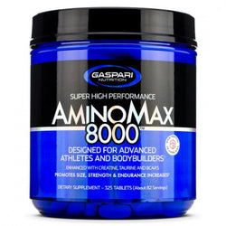 Gaspari Nutrition AminoMax 8000  - 325 tablets