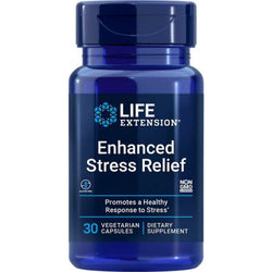 Life Extension Enhanced Stress Relief  - 30 vcaps