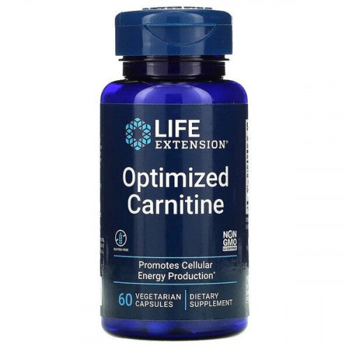 Life Extension Optimized Carnitine  - 60 caps