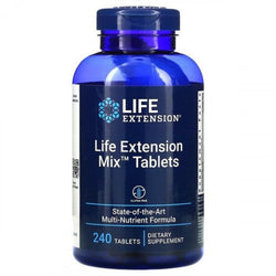 Life Extension Life Extension Mix Tablets  - 240 tablets