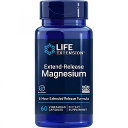 Life Extension Extend-Release Magnesium  - 60 vcaps