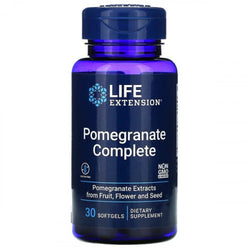 Life Extension Pomegranate Complete  - 30 softgels