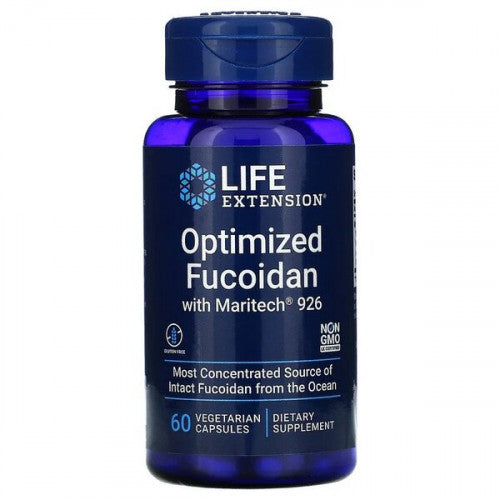 Life Extension Optimized Fucoidan with Maritech 926  - 60 vcaps