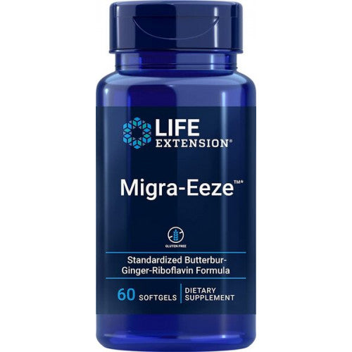 Life Extension Migra-Eeze  - 60 softgels