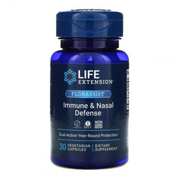 Life Extension Florassist Immune & Nasal Defense  - 30 vcaps