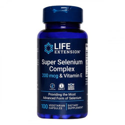 Life Extension Super Selenium Complex  - 100 vcaps